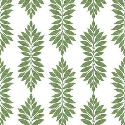 York Wallcovering Broadsands Botanica Peel and Stick Wallpaper Green