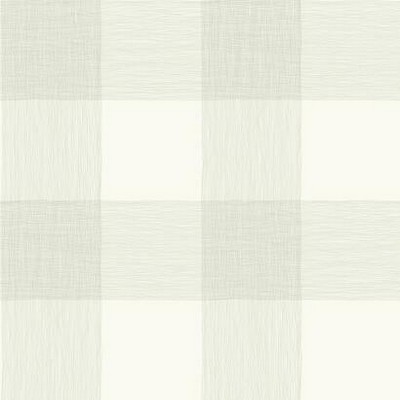 York Wallcovering Magnolia Home Common Thread Peel and Stick Wallpaper Green