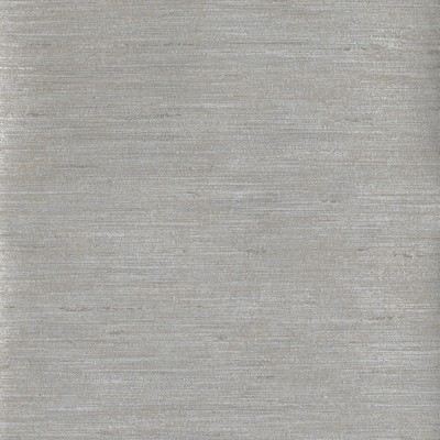 York Wallcovering Bindery Wallpaper greys, metallic silver