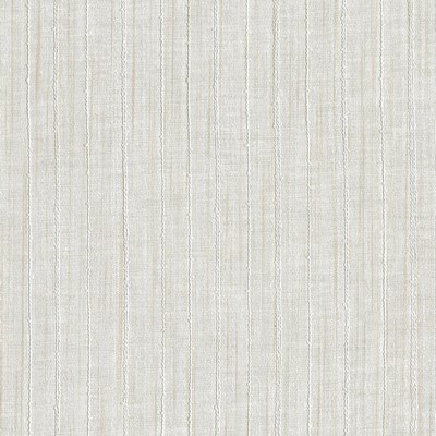 York Wallcovering Silk Stitch Wallpaper greyish white, beige
