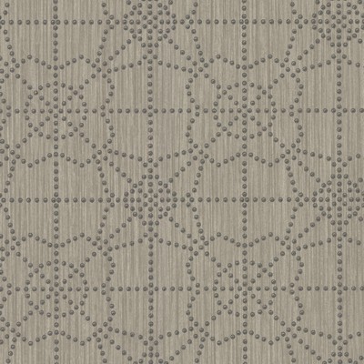 York Wallcovering Gilded Wallpaper Brown/Gray