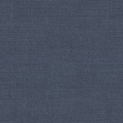 York Wallcovering Panama Weave Wallpaper Indigo
