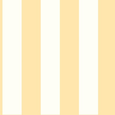 York Wallcovering 3In STRIPE                      cream, medium yellow