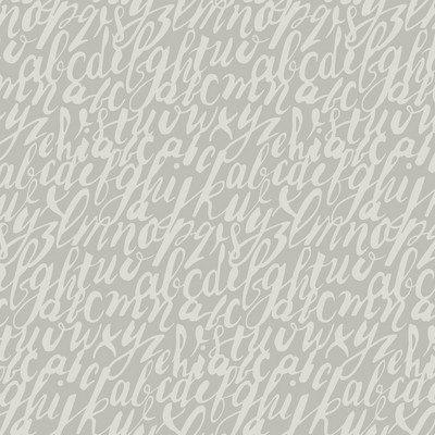 York Wallcovering Chateau Wallpaper - Gray White/Off Whites