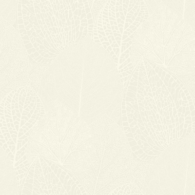 York Wallcovering Seasons Wallpaper - Pearl White/Off Whites