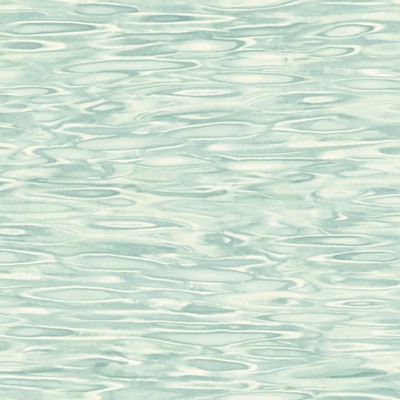 York Wallcovering Still Waters Wallpaper Light Blue