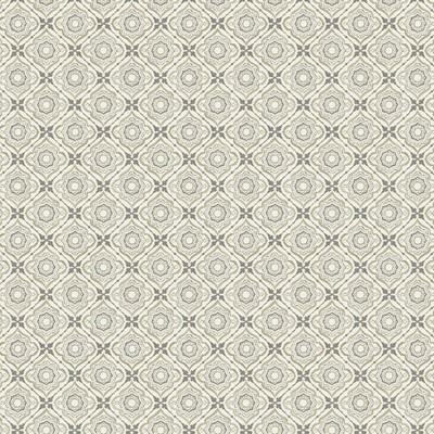 York Wallcovering Zellige Tile Wallpaper Beige