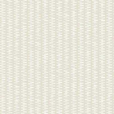 York Wallcovering Stacked Stripe Wallpaper Beige