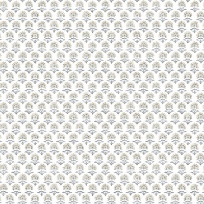 York Wallcovering Petite Fleur Wallpaper Neutral