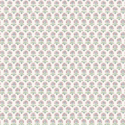 York Wallcovering Petite Fleur Wallpaper Pink