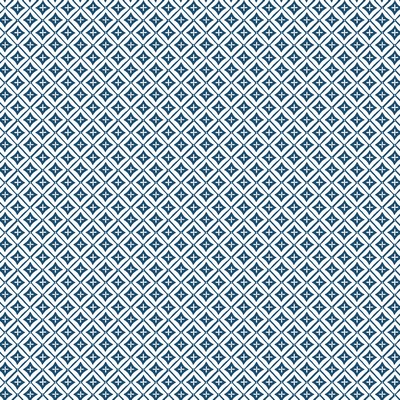 York Wallcovering Polaris Wallpaper Navy