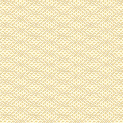 York Wallcovering Wicker Weave Wallpaper Yellow