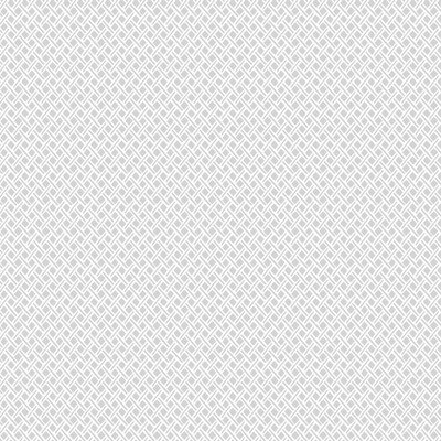 York Wallcovering Wicker Weave Wallpaper Gray