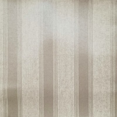 York Wallcovering Stately Stripe Wallpaper Gray Pearl/Linen