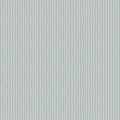 York Wallcovering Shodo Stripe Wallpaper Blue
