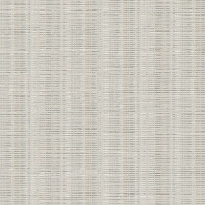 York Wallcovering Broken Boucle Stripe Wallpaper Lt Neutrals