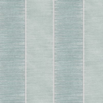 York Wallcovering Southwest Stripe Wallpaper Green/Grey