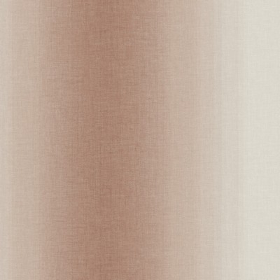 York Wallcovering Boho Stripe Wallpaper Orange