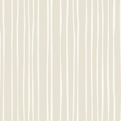 York Wallcovering Liquid Lineation Wallpaper Cream
