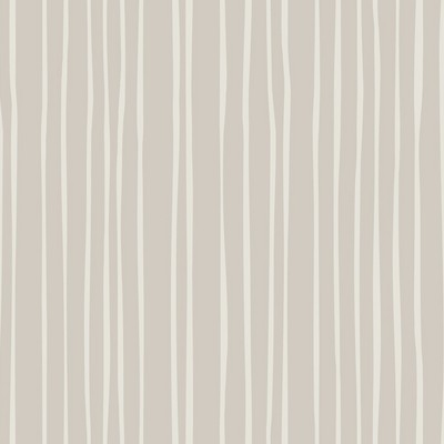 York Wallcovering Liquid Lineation Wallpaper Tan/Cream
