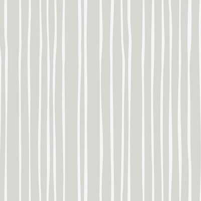 York Wallcovering Liquid Lineation Wallpaper Gray/Cream