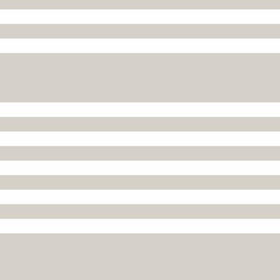 York Wallcovering Scholarship Stripe Wallpaper Beige
