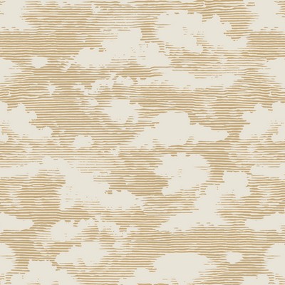 York Wallcovering Cloud Cover Wallpaper Metallic Gold