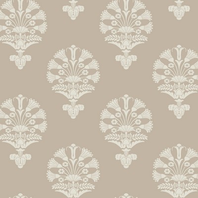 York Wallcovering Luxor Wallpaper Metallic Glint
