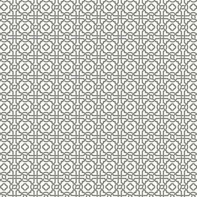 York Wallcovering Pergola Lattice Wallpaper Slate