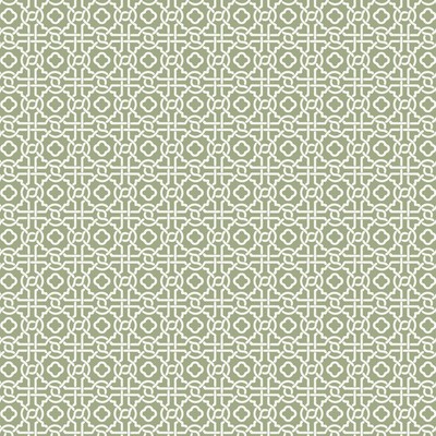 York Wallcovering Pergola Lattice Wallpaper Green