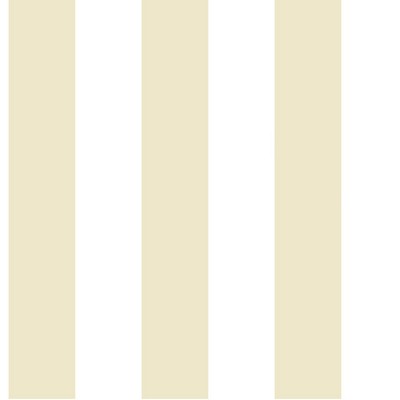York Wallcovering 3In STRIPE                      cream, beige