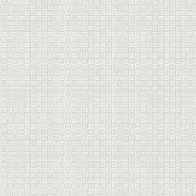 York Wallcovering Paradise Island Weave Wallpaper Light Gray