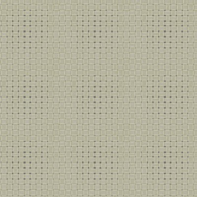 York Wallcovering Paradise Island Weave Wallpaper Green