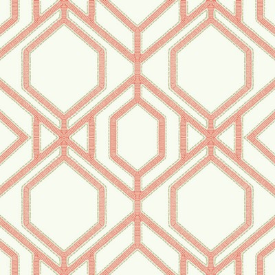 York Wallcovering Sawgrass Trellis Wallpaper Corla