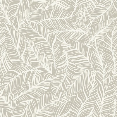 York Wallcovering Rainforest Canopy Wallpaper Glint