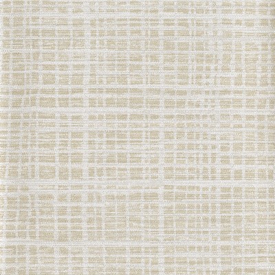 York Wallcovering Washy Plaid Wallpaper Beiges