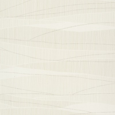 York Wallcovering New Waves Wallpaper White/Off Whites