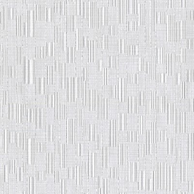 York Wallcovering Mosaic Weave Wallpaper Grey, Gray