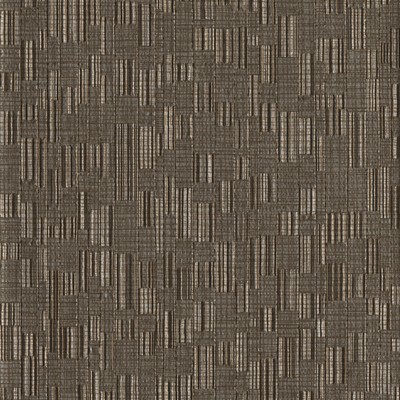 York Wallcovering Mosaic Weave Wallpaper Brown
