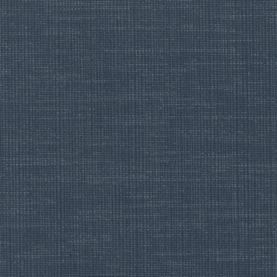 York Wallcovering Pincord Wallpaper Navy