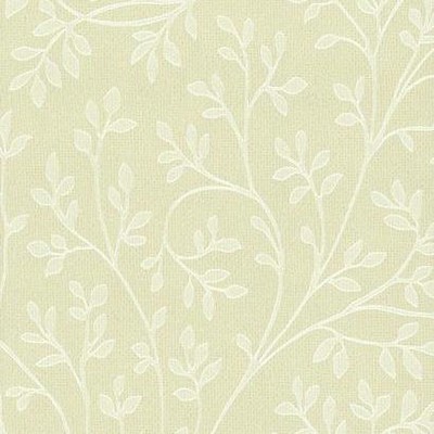 York Wallcovering Leaf Vine Wallpaper Almond