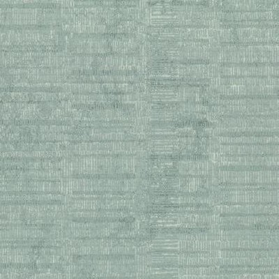 York Wallcovering Woven Stripe Wallpaper Teal