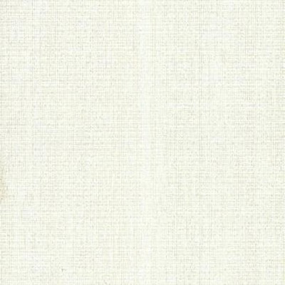 York Wallcovering Textural Linen Wallpaper White