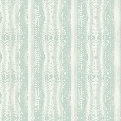 York Wallcovering Navajo Stripe Wallpaper Blues