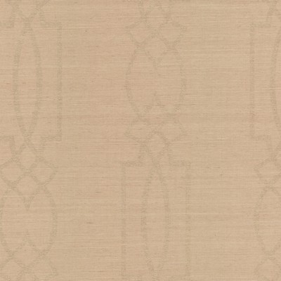 York Wallcovering Cathedral Trellis Wallpaper Beiges