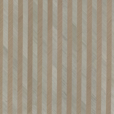 York Wallcovering Grass/Wood Stripe Wallpaper White/Off Whites