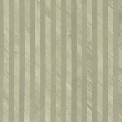York Wallcovering Grass/Wood Stripe Wallpaper Greens