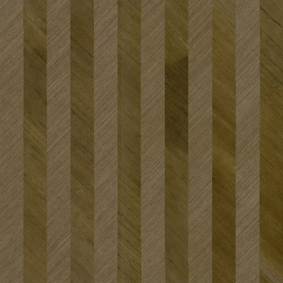 York Wallcovering Grass/Wood Stripe Wallpaper Browns