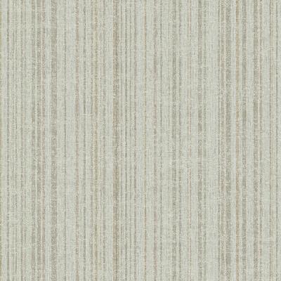 York Wallcovering MULTICOLOR TEXTURAL STRIPE palest blue pearl, pale taupe, pale butterscotch