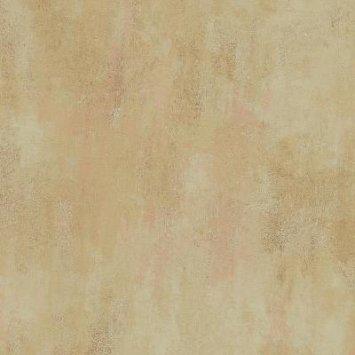 York Wallcovering NEO CLASSIC SCROLL TEXT ONLY palest taupe, mocha brown, dusty rose